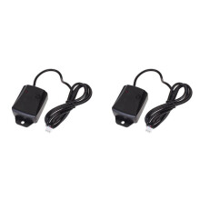 2X 12V DYP-2HD01 Vibration Sensor for Security Detecting, Car Anti-Theft System, Etc