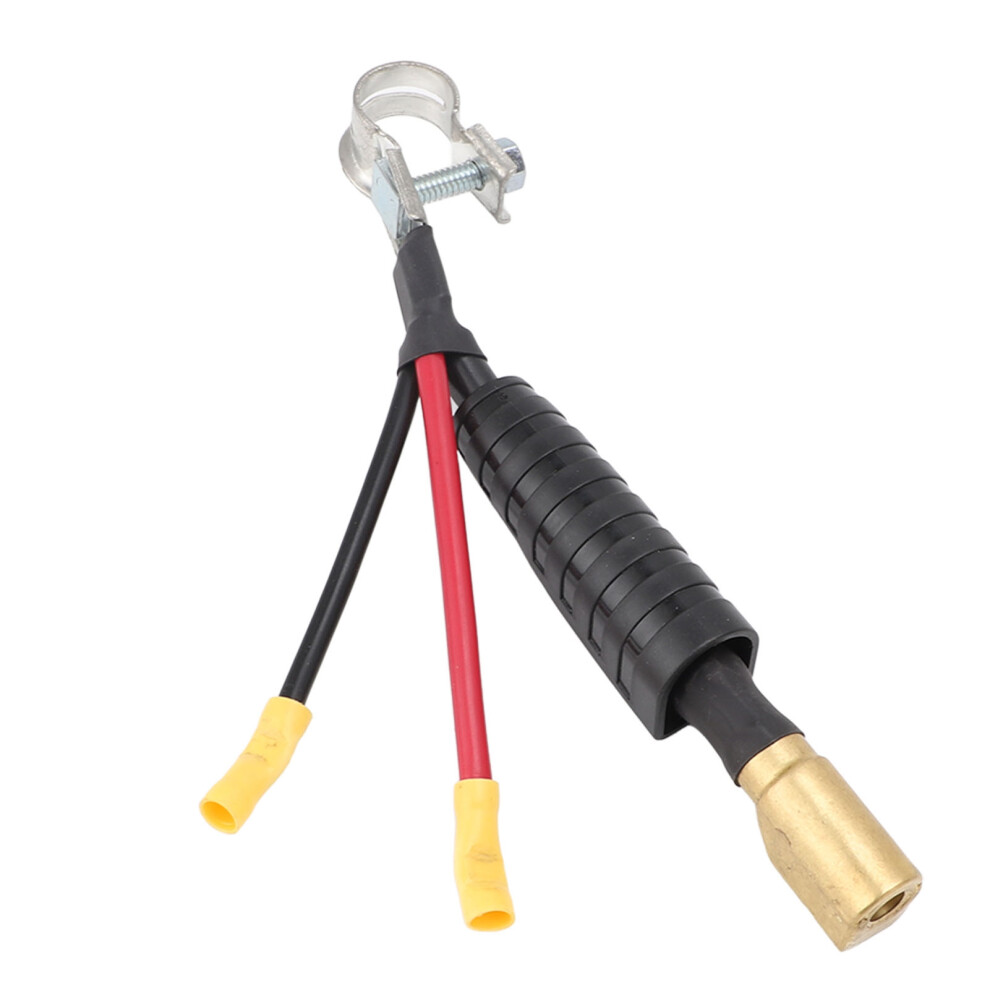 Quick Connect Battery Splice 4 Gauge Copper Cable Repair For 1/2 Gauge 4181389462033