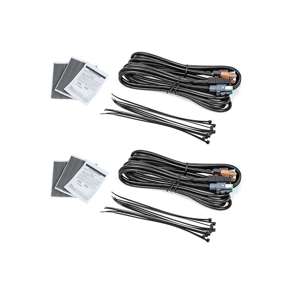 2X Car Carplay And Android Auto Usb Cable C922 V6 605A Carplay Cable For 2 3 6 Cx-3 Cx-5 Mx5 6032933735388