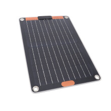 15W 5V 2A Portable Monocrystalline Solar Panel Charger 33.6x21.6cm
