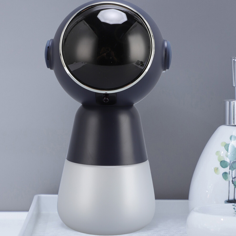 Automatic Foam Dispenser, Touchless Soap Dispenser, 3-Level Adjustable, Dark/Blue 6951389462948