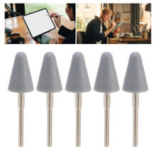 Stylus Pen Tips 5pcs for USI2.0 USI702 MPEN4.0 MPP702 High Sensitivity Grey