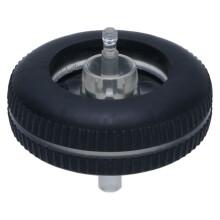 Gaming Mouse Wheel Replacement for G403 G603 G703 Black Plastic & Rubber