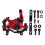 HB100 Red Brake Caliper for M365 Pro 4