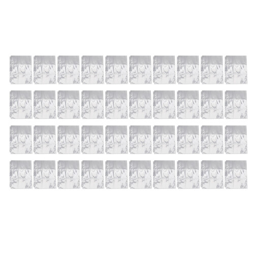 40 Stück doppelseitige Binderhüllen – klare Kartenseiten 1