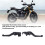 Adjustable Short Levers for Speed 400 20