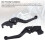 Adjustable Short Levers for Speed 400 17
