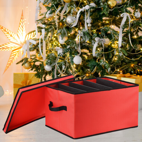 Christmas Light Storage Box40x30x5cm600D Oxford 2