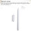 4096 Pressure Sensitivity Electronic Stylus Pen for Smart Notebook White 5