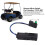 Reverse Micro Switch Assembly 73195-G01 for E-Z-GO DCS TXT 1996-2002 3