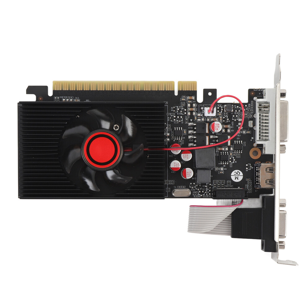Gt730 4Gb Ddr3 128Bit Graphics Card 7340572998705
