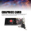 GT730 4GB DDR3 128bit Desktop Graphics Card with Dual Display Support 4