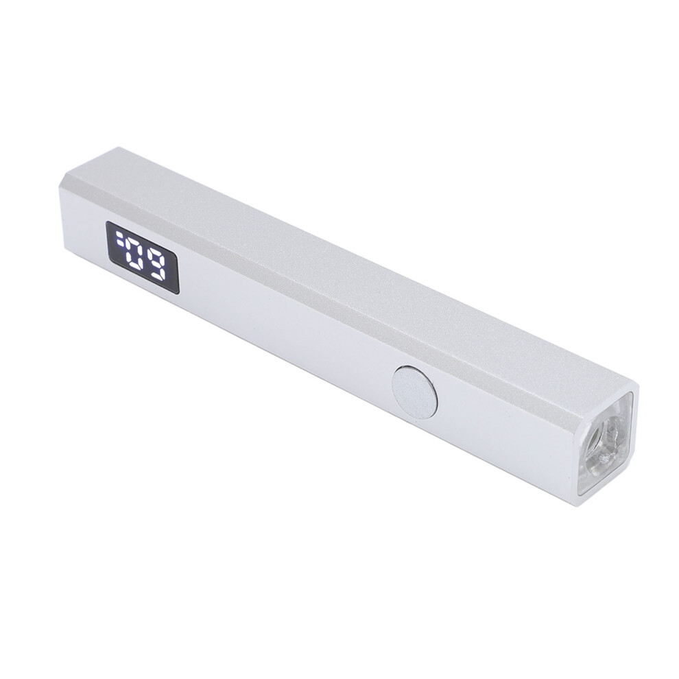 Light Portable Handheld Nail Lamp 1X Chip 230Mah Usb Rechargeable