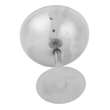 Edelstahl-Eisbecher, 160 ml, 11x10 cm