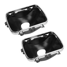 Durable Metal Headlight Bucket 5x7 OE Replacement for Express 1500 2500 3500