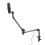 USB Condenser Microphone with RGB Light, Adjustable Desktop Mic Stand Kit 1