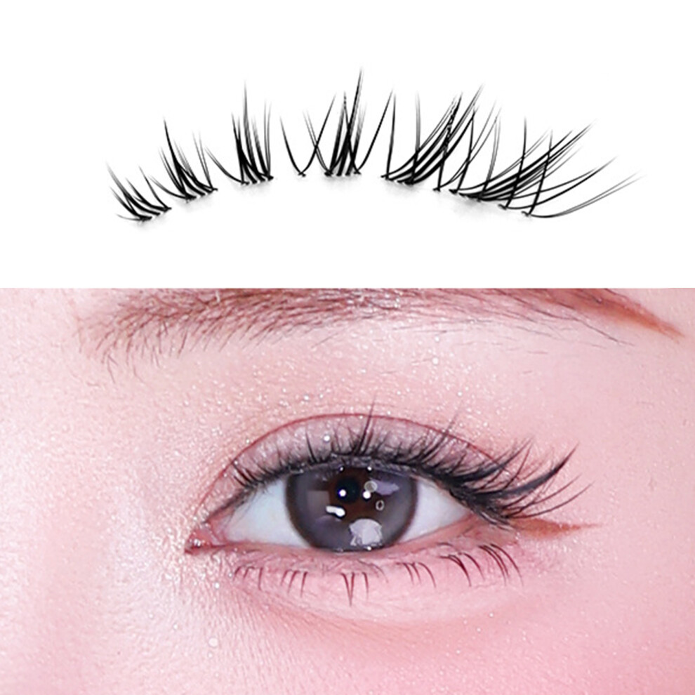 Reach-Tools 9-12Mm Soft Wispy Lashes For Beginners & Pros