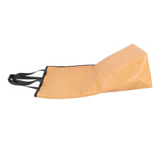BBQ-Decke 5539 cm 21,6515,35 in schwarz isoliert