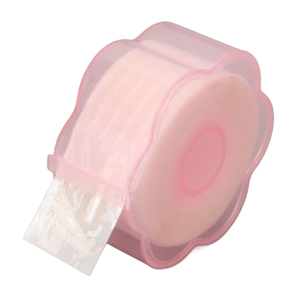 360pcs Lace Mesh Double Eyelid Stickers with Tweezers and Fork