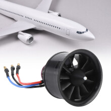 EDF 50 mm 11-Blatt-Ducted-Fan, 5S 1800 mAh Kunststoff