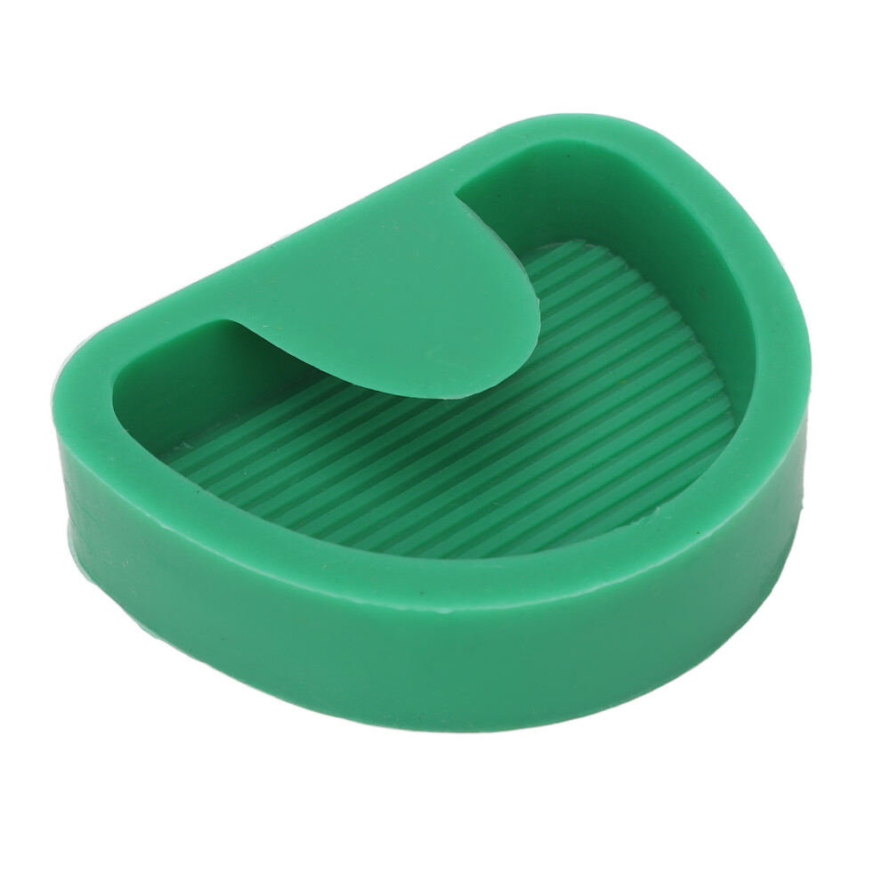 Green Silicone Dental Model Base, 2.61.8in, Disassemble Portable
