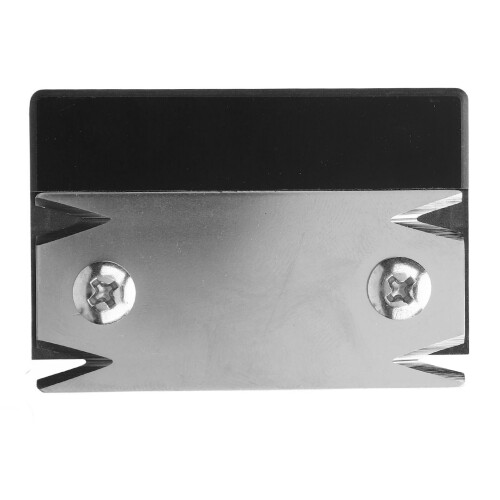 Mini Edging Banding Trimmer Tool for Woodworking Deburring, Portable Hand Planer