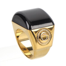 Intelligenter Ringzähler 40mAh 20mm/0.8in IP67 Unisex