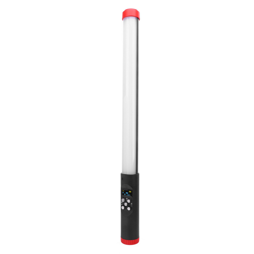 Handheld Rgb Tube Portable Led Video Wand 3000K To 6000K Live Lamp Light 6931389466603