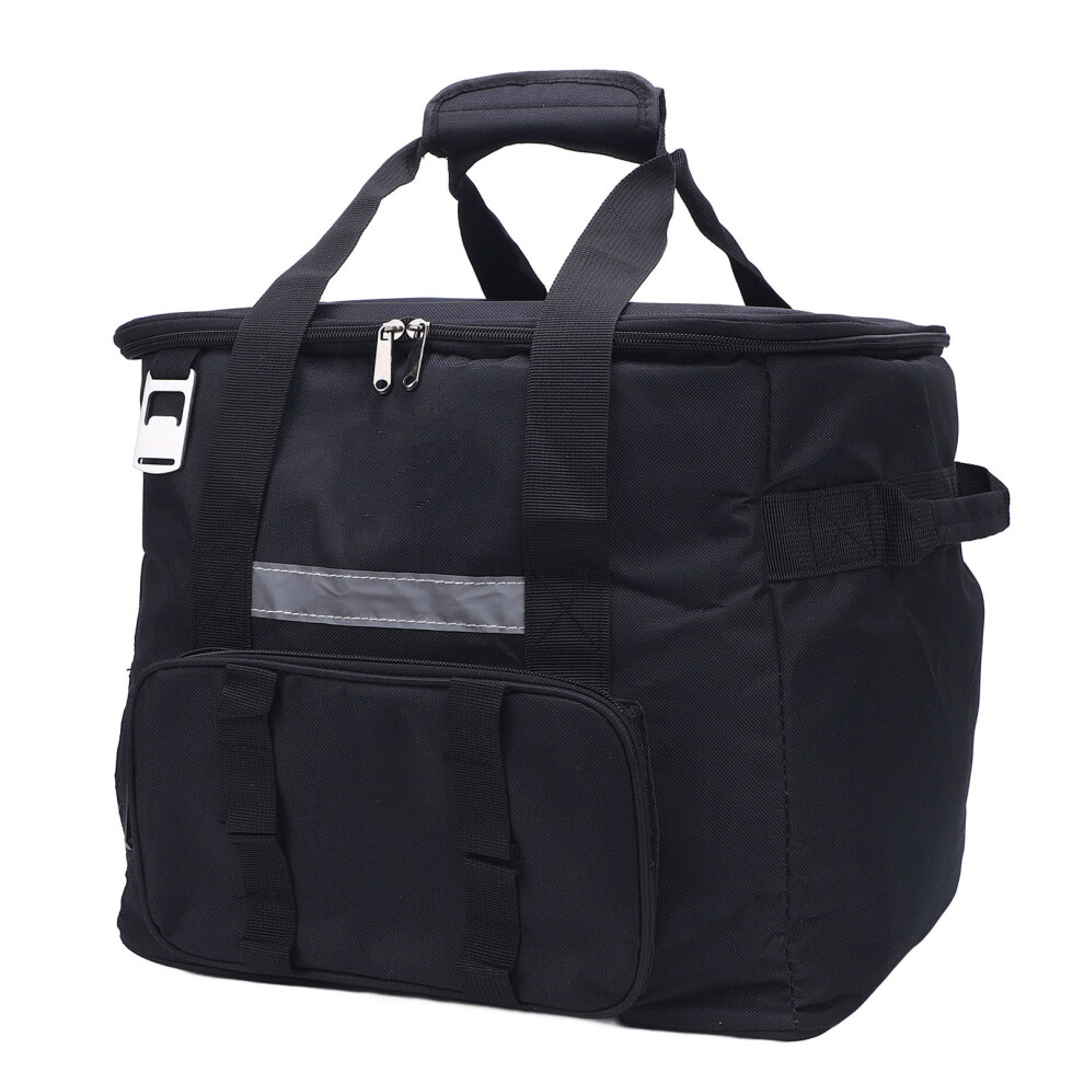 40L Waterproof Insulated Cooler Bag for Camping & Outdoor Activities