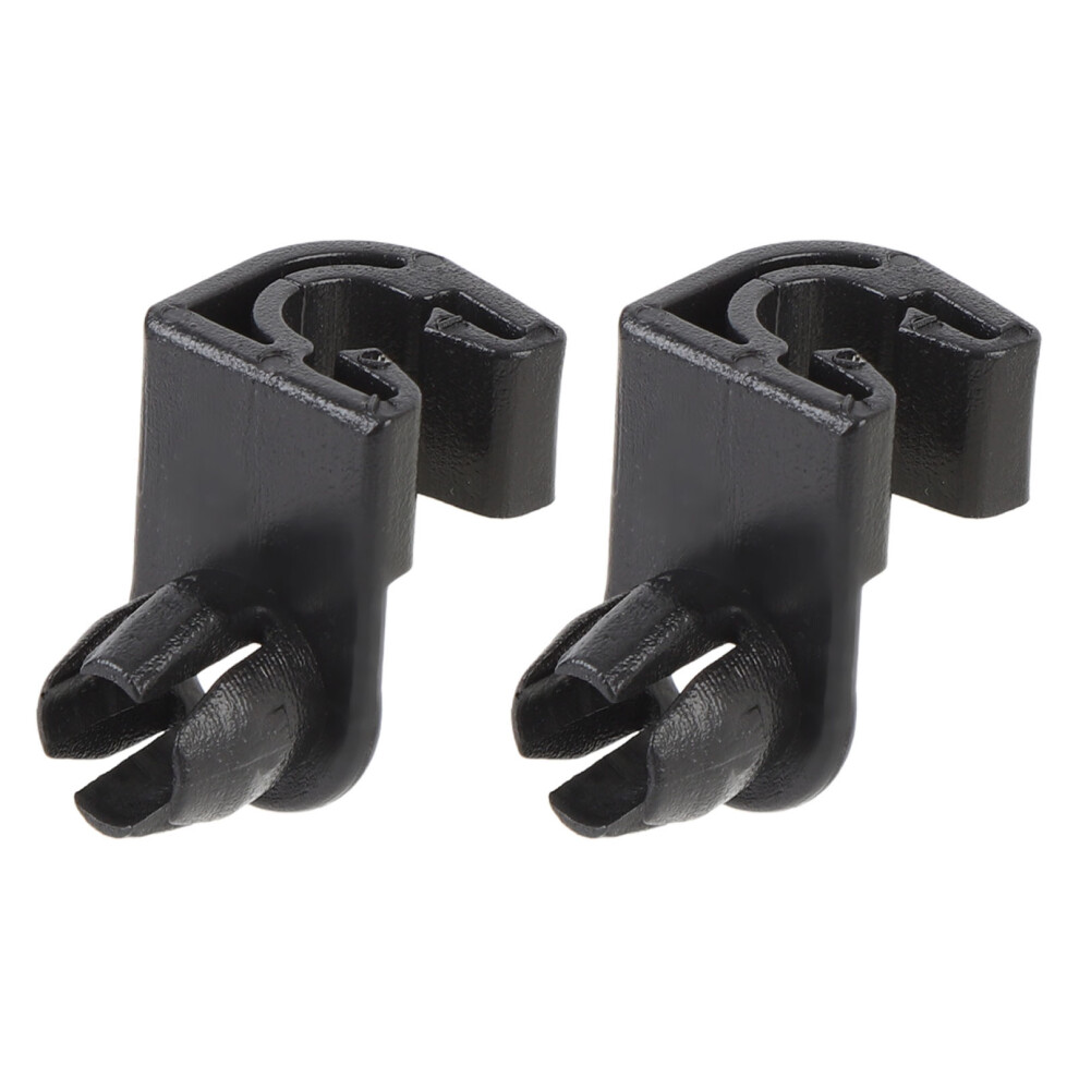 2 Pcs Plastic Hood Support Stay Clip For C3l C4 C5 Ds3 2008-2023 6921389467458