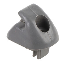 2pcs Sun Visor Retainer Clips 8143P5 Wearproof Plastic Car Sun Visor Hook