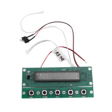 1 Stück DSA für CDPRO2 VAU1254 VAU1255 Display-Controller Unterstützt das Lesen und Abschalten Von VFD-Bildschirmstörungen