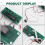 1Pcs DSA CDPRO2 VAU1254 VAU1255 Display Controller Supports Reading and Turning Off VFD Screen Interference 2