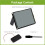 ESP32-S3 4.2inch RLCD Development Board WiFi BLE Dual-Mode Wireless DIY Learning IoT Module with AI Voice Interaction 2