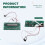 1Pcs DSA CDPRO2 VAU1254 VAU1255 Display Controller Supports Reading and Turning Off VFD Screen Interference 7