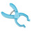 Multifunctional Plastic Safety Eye Tool for Animals, Blue, 77g 3