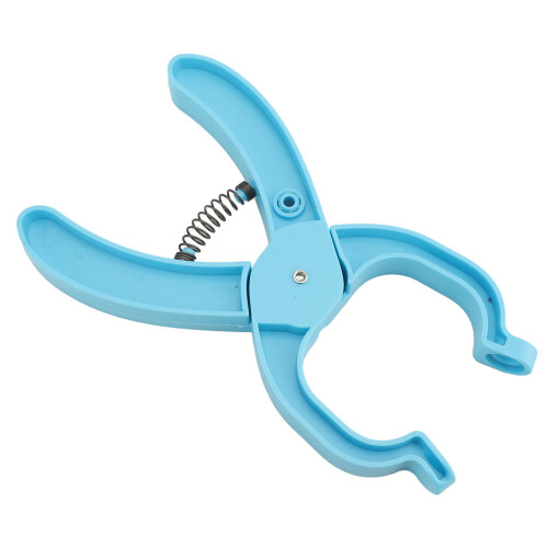 Multifunctional Plastic Safety Eye Tool for Animals, Blue, 77g 2