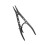 Spindle Snap Ring Pliers for Heavy Duty Vehicle-Specific Hub Snap Ring Tool Locking Spindle Ring Removal Tool 2