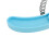 Multifunctional Plastic Safety Eye Tool for Animals, Blue, 77g 10