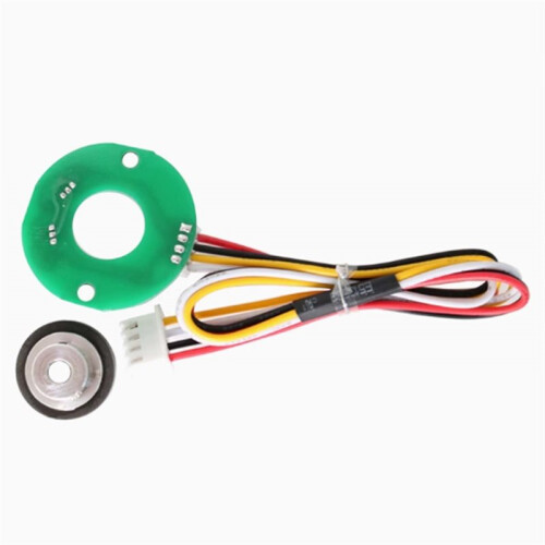 Hall Encoder AB Phase Orthogonal STM5-P16 Speed Measurement Brushless Stepper Motor Rotation Magnetic Sensor 1