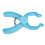 Multifunctional Plastic Safety Eye Tool for Animals, Blue, 77g 13
