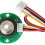 Hall Encoder AB Phase Orthogonal STM5-P16 Speed Measurement Brushless Stepper Motor Rotation Magnetic Sensor 4