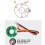 Hall Encoder AB Phase Orthogonal STM5-P16 Speed Measurement Brushless Stepper Motor Rotation Magnetic Sensor 6