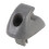 2pcs Sun Visor Retainer Clips 8143P5 Wearproof Plastic Car Sun Visor Hook 2