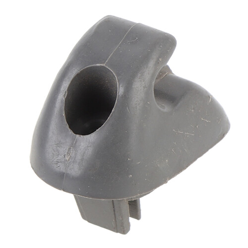 2pcs Sun Visor Retainer Clips 8143P5 Wearproof Plastic Car Sun Visor Hook 1
