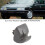 2pcs Sun Visor Retainer Clips 8143P5 Wearproof Plastic Car Sun Visor Hook 3