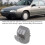 2pcs Sun Visor Retainer Clips 8143P5 Wearproof Plastic Car Sun Visor Hook 4
