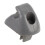 2pcs Sun Visor Retainer Clips 8143P5 Wearproof Plastic Car Sun Visor Hook 14