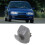2pcs Sun Visor Retainer Clips 8143P5 Wearproof Plastic Car Sun Visor Hook 16