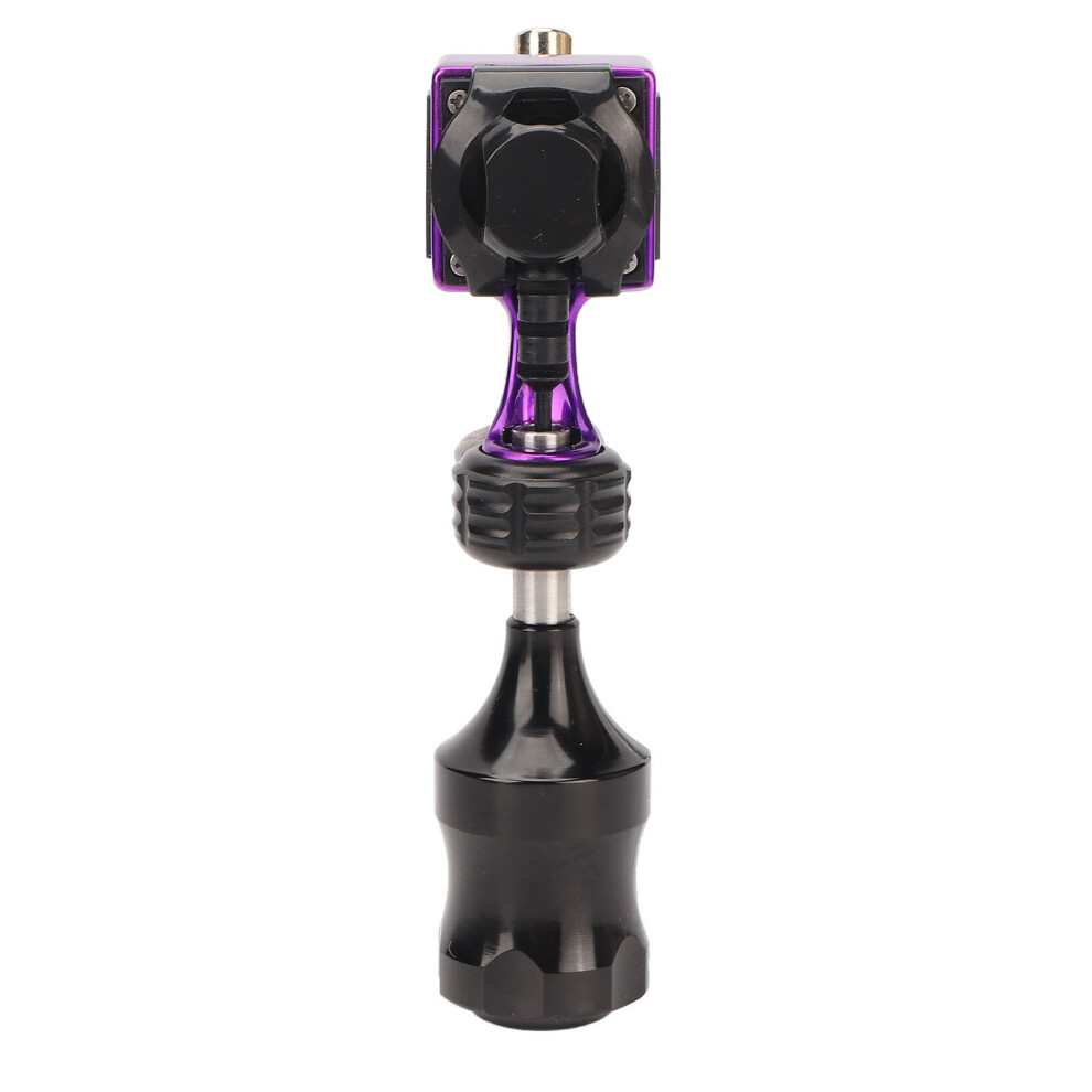 Purple Rotary Tattoo Machine Rca, 13X3cm, Universal Needle